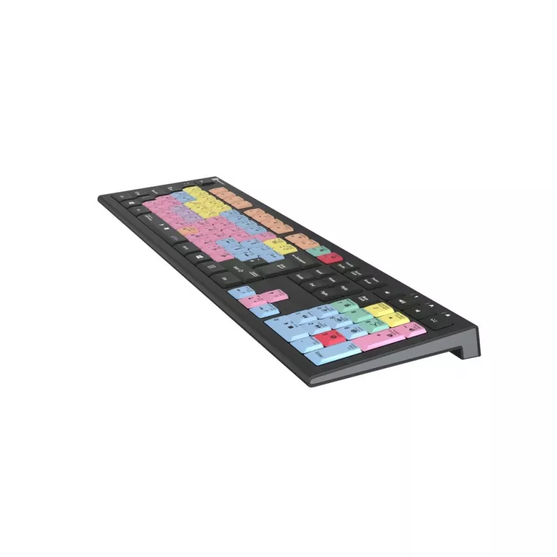 Logickeyboard Avid Pro Tools Astra 2 UK PC - klaviatūra