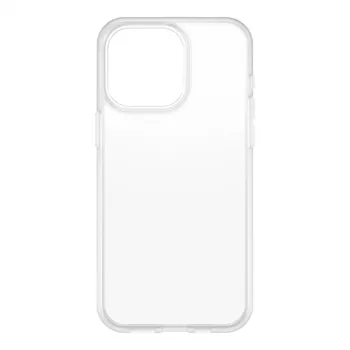 Telefono dėklas OTTERBOX React Series skaidrus polikarbonatas, skirtas Apple iPhone 15 Pro Max