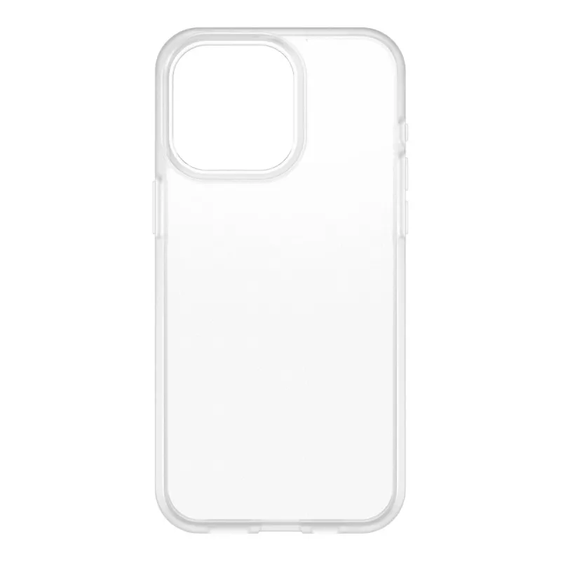 Telefono dėklas OTTERBOX React Series skaidrus polikarbonatas, skirtas Apple iPhone 15 Pro Max