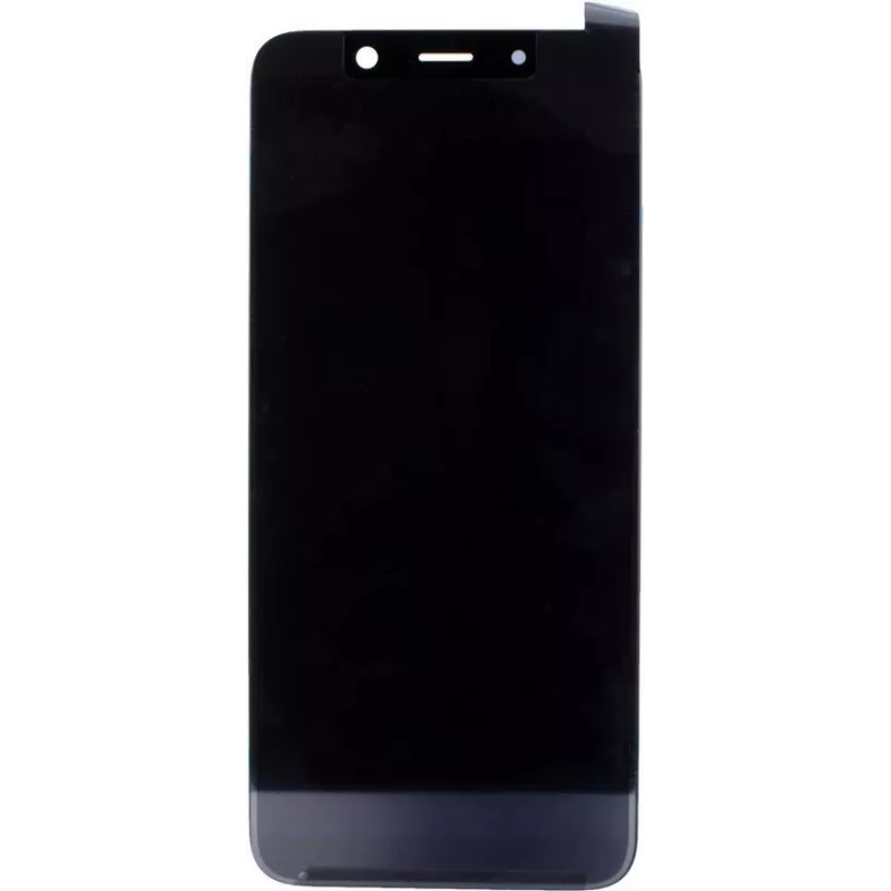 Samsung priekinis LCD surinkimas juodas SM-A600 Galaxy A6 2018 (GH97-21897A)