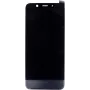 Samsung priekinis LCD surinkimas juodas SM-A600 Galaxy A6 2018 (GH97-21897A)