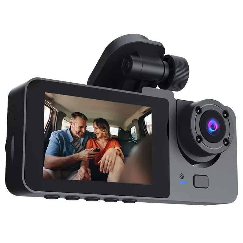 Belaidė Bluetooth 360 laipsnių kolonėlė TRACER Halo 360 Dual TRAKAM47568 — 360° garsas, Bluetooth ryšys