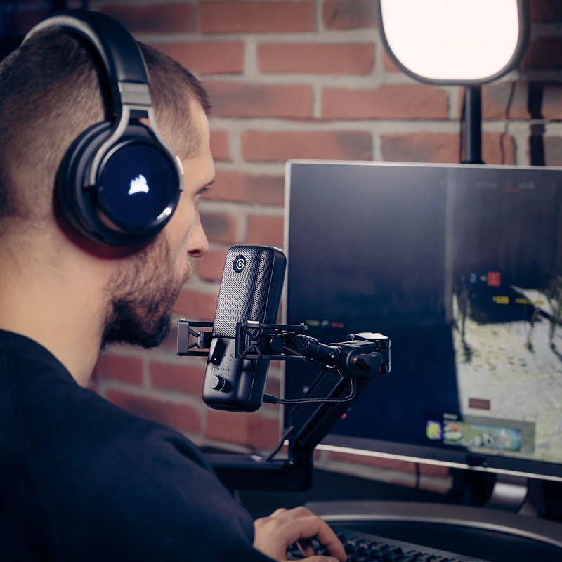 Mikrofono amortizatorius Elgato Wave Shock Mount