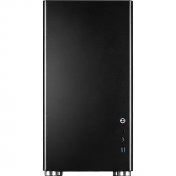 Kompiuterio korpusas Inter-Tech X2 Duplex Pro Tower ATX juodas