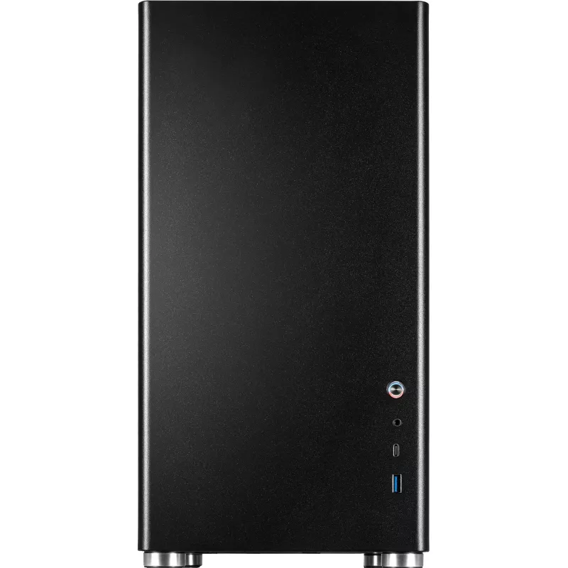 Kompiuterio korpusas Inter-Tech X2 Duplex Pro Tower ATX juodas