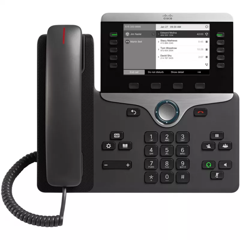 IP telefonas Cisco CP-8811-K9