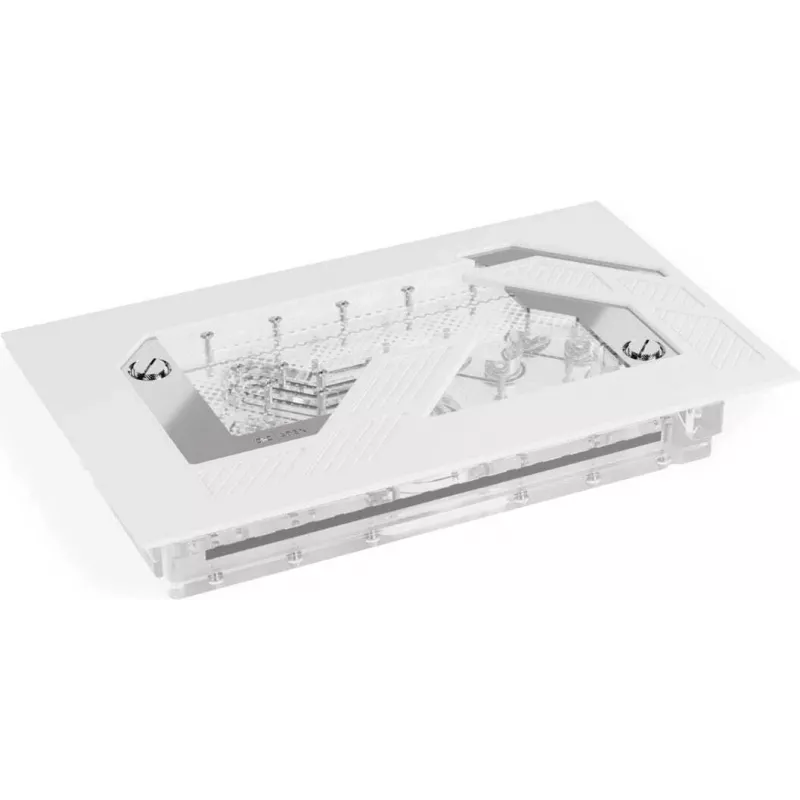 Alphacool Apex Distroplate Dark Base Pro 901 White VPP/D (14659)