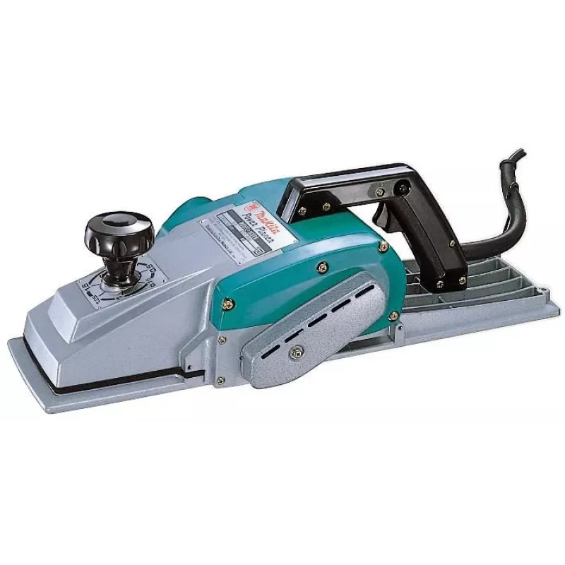 Makita 1806B elektrinė rankinė oblius Juoda, Žalia, Pilka 15000 aps./min 1200 W
