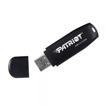 USB Flash atmintukas Patriot 512GB USB 3.2 Gen 1 PSF512GXRB3U juodas