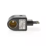 Nedis WACA12V maitinimo adapteris, juodas