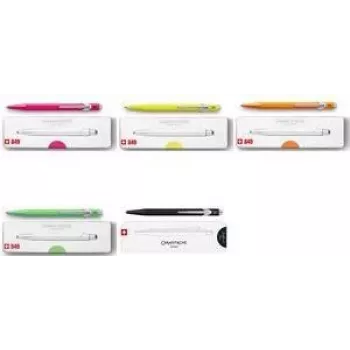 Caran D-ache 849.509 Juoda