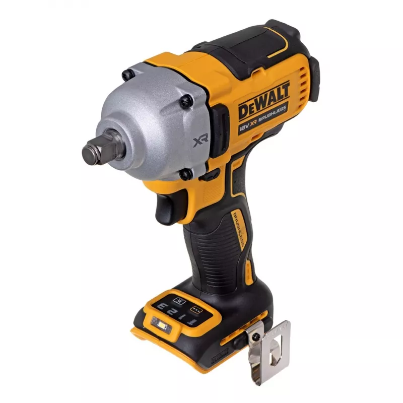 DeWALT DCF891NT-XJ elektrinis atsuktuvas / smūginis suktuvas Geltonas