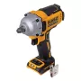 DeWALT DCF891NT-XJ elektrinis atsuktuvas / smūginis suktuvas Geltonas
