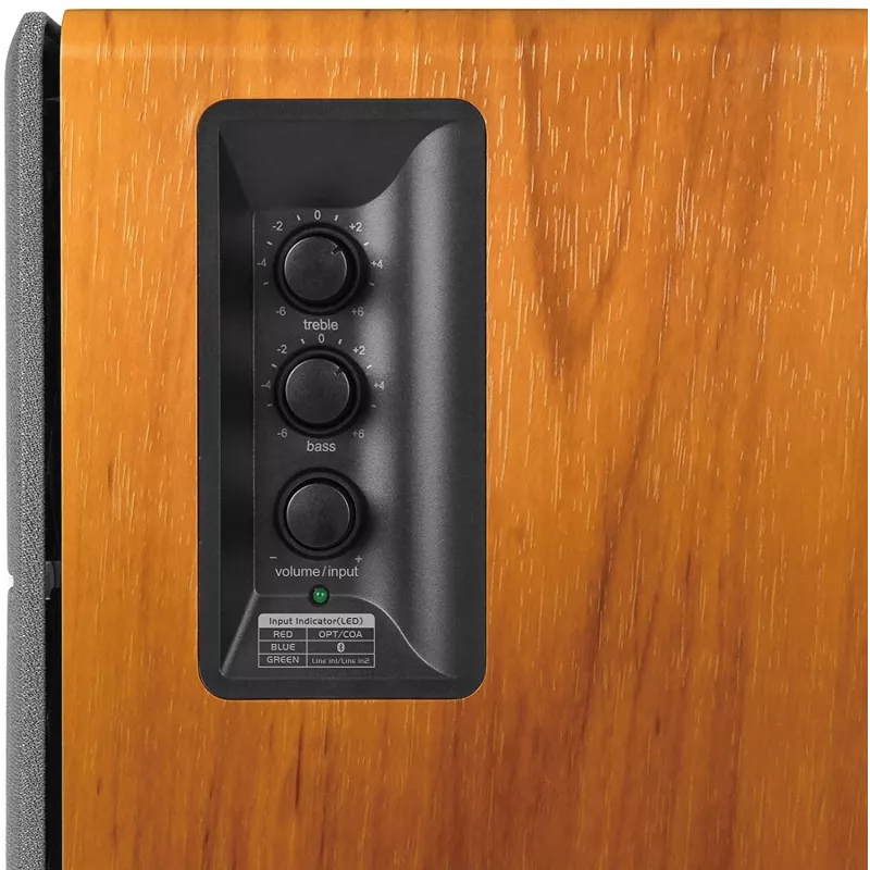 Edifier | Aktyvūs Bluetooth garsiakalbiai | R1280DBS | Bluetooth | Belaidis ryšys
