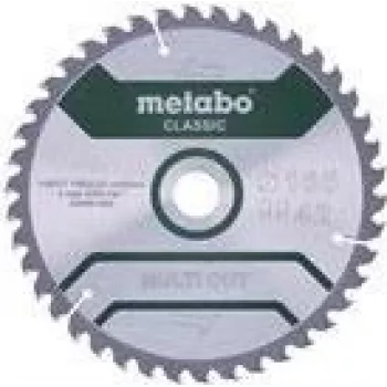 Diskinis pjūklo peilis Metabo 628661000 16.5 cm