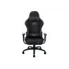 Žaidimų kėdė Onex STC Tribute Hardcore Juoda — ergonomiška PC/konsolės sėdynė, reguliuojamas aukštis ir atlošas