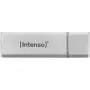 USB atmintukas Intenso 256 GB USB Type-A 3.2 Gen 1 Sidabrinis