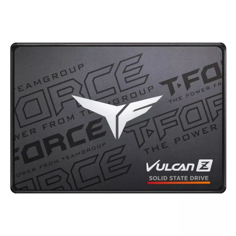 SSD diskas Team Group T-FORCE VULCAN Z 256 GB 2,5 colio SATA III