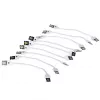 LED išmanioji panelė Govee B6066 Hexa Pro RGBIC Bluetooth Wi‑Fi 10 vnt.