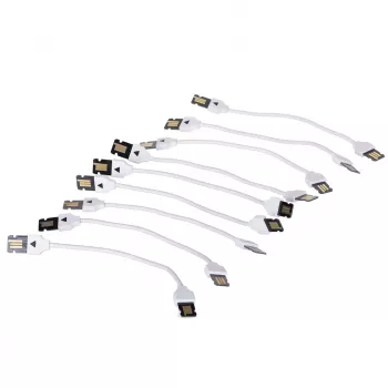 LED išmanioji panelė Govee B6066 Hexa Pro RGBIC Bluetooth Wi‑Fi 10 vnt.