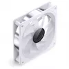 Aušinimo ventiliatorius Jonsbo FR-606 baltas 120mm ARGB 5V 3-pin (FR-606W)