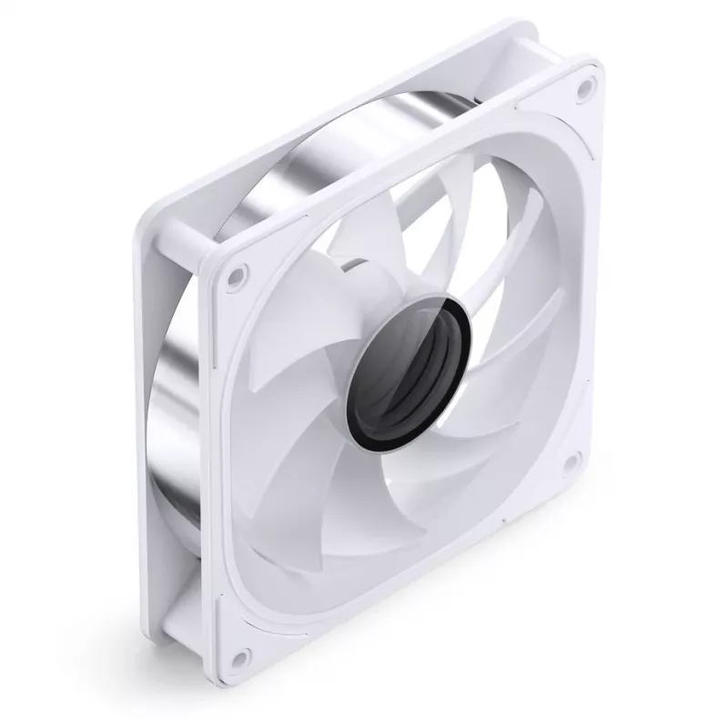 Aušinimo ventiliatorius Jonsbo FR-606 baltas 120mm ARGB 5V 3-pin (FR-606W)