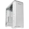 PHANTEKS Eclipse P600S Silent Midi-Tower, Tempered Glass - matte Balta