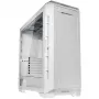 PHANTEKS Eclipse P600S Silent Midi-Tower, Tempered Glass - matte Balta