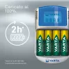 Baterijos įkroviklis Varta POWERLCD