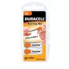 Duracell A13/DA13/ZL13 | Cinko-oro elementai | 6 vnt.