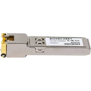 Siųstuvas-imtuvas CBO SF1G-TX varinis laidas 1 Gbps — CBO SF1G-TX-BO