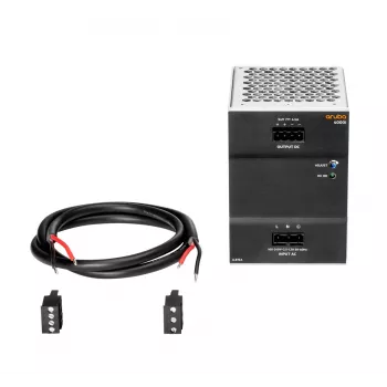 Hewlett Packard Enterprise HPE Aruba - maitinimo blokas - kintamoji srovė 100-240 V - 240 W - skirtas HPE Aruba 4100i (JL819A)