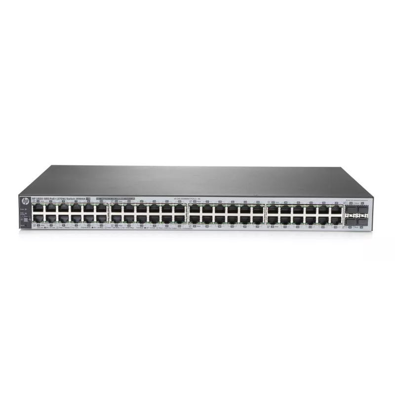 1820-48G-POE+ 370Wjungiklis