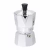 Bialetti Moka Express moka puodas 0,06 L aliuminis, juodas