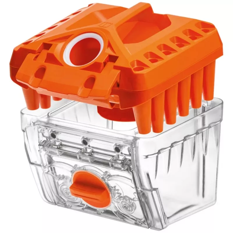 EasyBox for perfect air and AQUA+, dulkių filtras