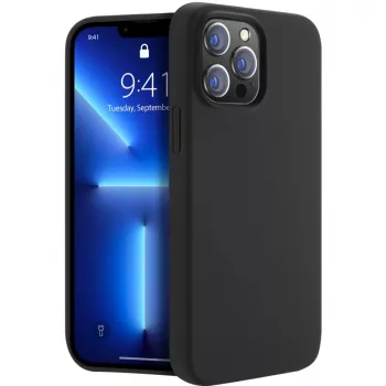 StyleShell Shock, telefono dėklas, juodas, iPhone 16 Pro
