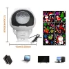 Extralink LED lazerinis projektorius