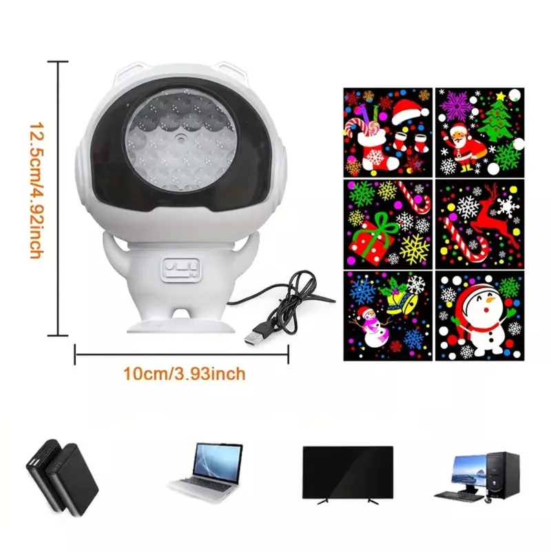 Extralink LED lazerinis projektorius