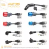 Juice Technology JUICE BOOSTER 3 air MASTER Traveller rinkinys (Antracito/juoda, 1,4–11 kW, 8,1 metro kabelis)