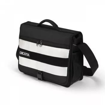 Messenger Bag REFLECTIV Juoda