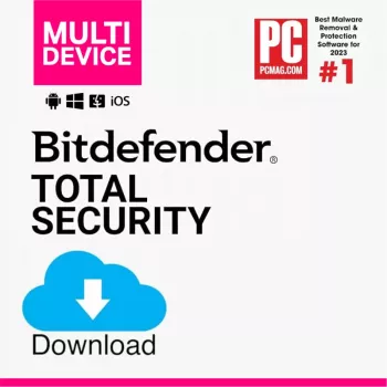 Total Security / 12 mėn., 5 įrenginiai
