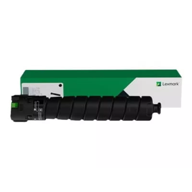 Lexmark CX942 943 944 Originalius juodas toneris, 45000 puslapių