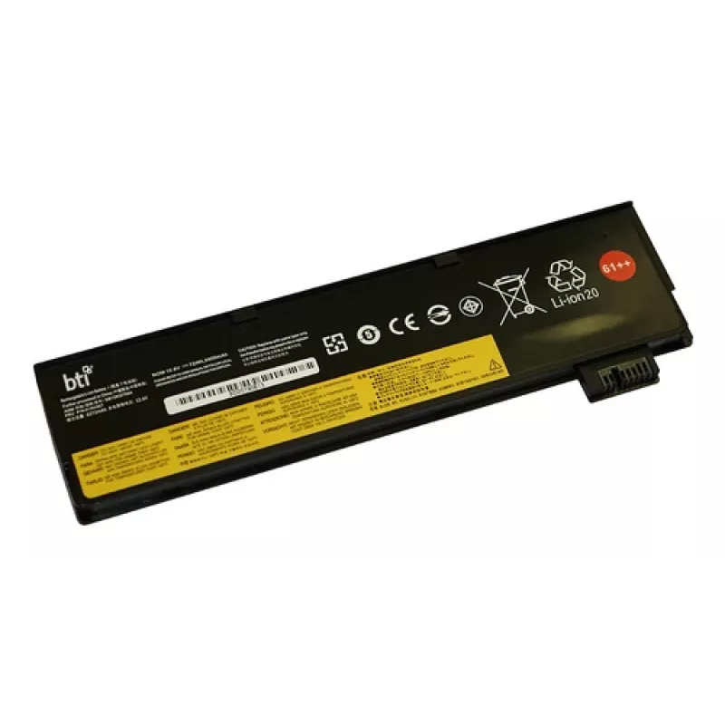 Origin Storage BTI 6 elementų akumuliatorius Lenovo ThinkPad T570, LN-4X50M08812-BTI