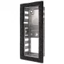 Įleidžiama montavimo dėžutė DoorBird D1101V juoda nerūdijantis plienas 40mm