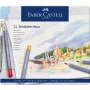 Spalvoti pieštukai Faber-Castell Goldfaber Aqua 24 vnt.