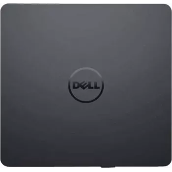 Išorinis USB plonas DVD RW optinis diskasukis Dell RKR9T, 8X greitis, USB 2.0