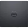 Išorinis USB plonas DVD RW optinis diskasukis Dell RKR9T, 8X greitis, USB 2.0