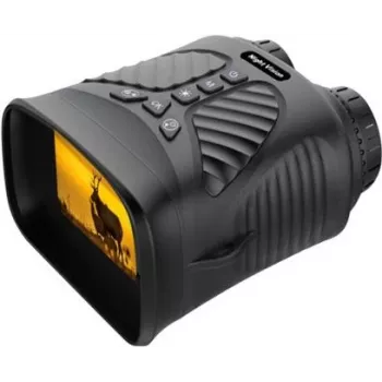 Technaxx TX-257 - Binokular - Juoda - LED - 300 m - 850 nm - 40 MP (5089)