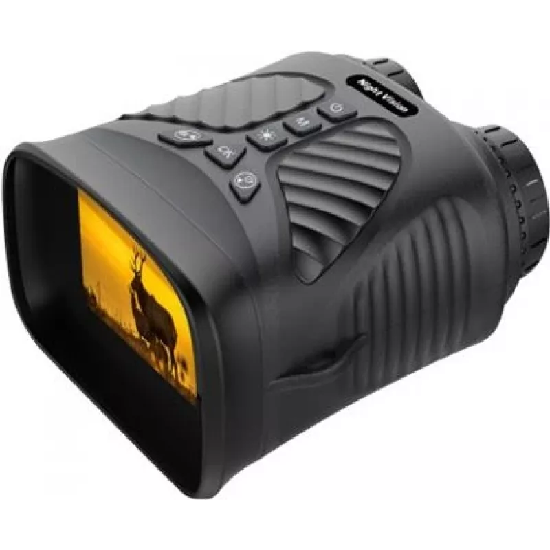 Technaxx TX-257 - Binokular - Juoda - LED - 300 m - 850 nm - 40 MP (5089)