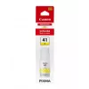 Kasetė Canon GI-41 Y 4545C001 Geltona